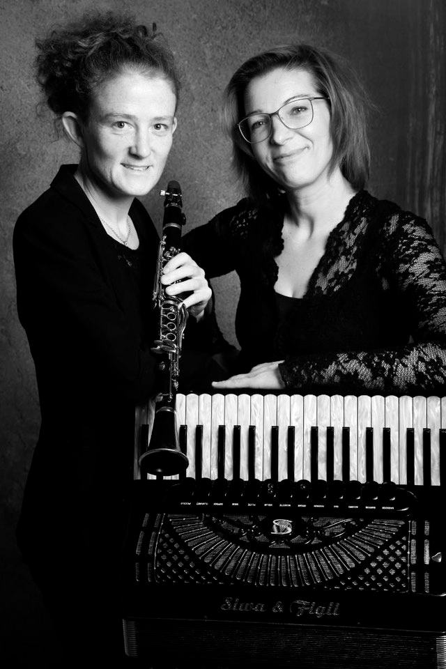 Kulturfreunde Bovenden e. V. Susi Evans & Szilvia Csaranko